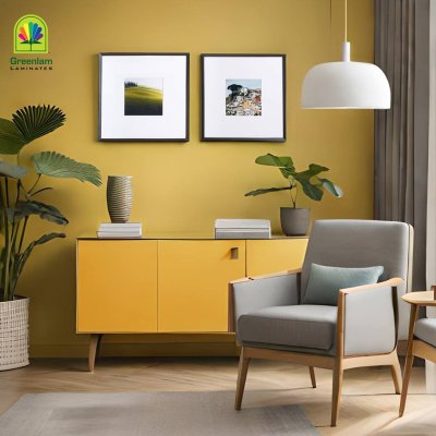 GSC 207 Divine Yellow