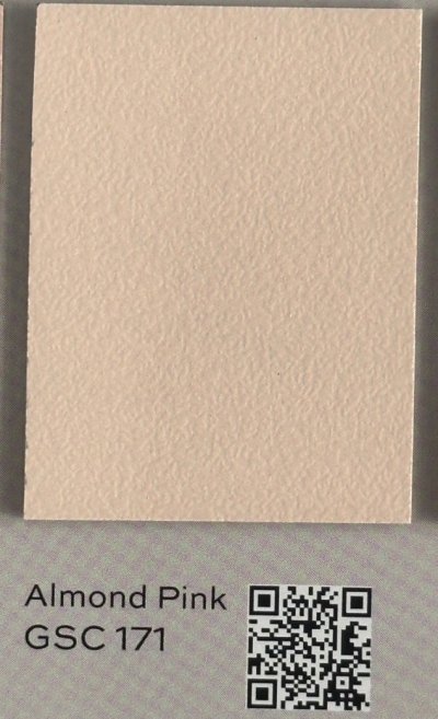GSC 171 Almond Pink