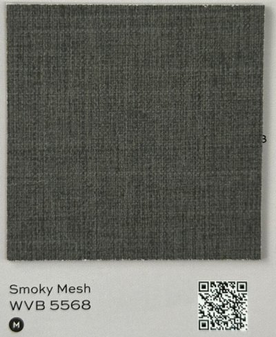 WVB 5568 Smoky Mesh