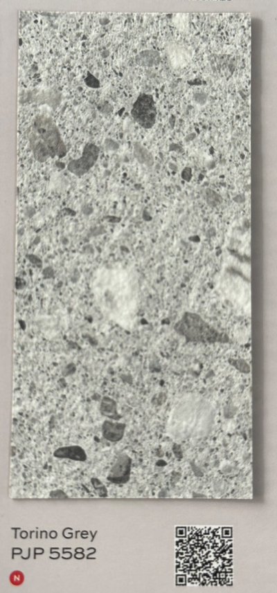 PJP 5582 Torino Grey