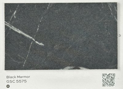 GSC 5575 Black Marmor
