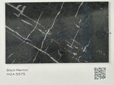 HGA 5575 Black Marmor