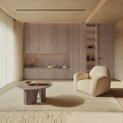 WSN 5347 Blonde Wood