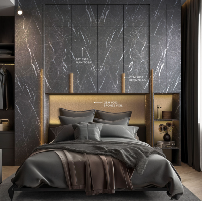 GEM 9003 Bronze Foil