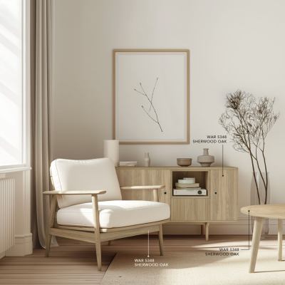 WAR 5348 Sherwood Oak