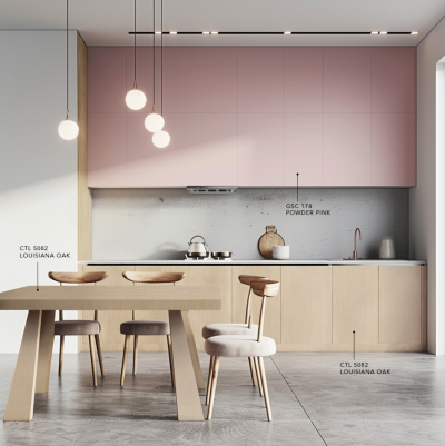 CTL 5082 Louisiana Oak