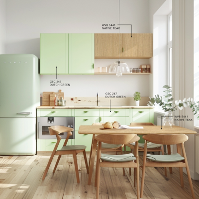 WVB 5441 Native Teak