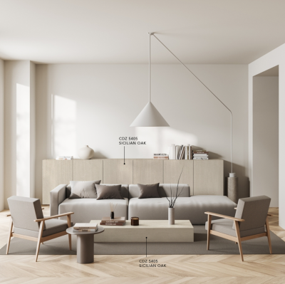 CDZ 5405 Sicilian Oak