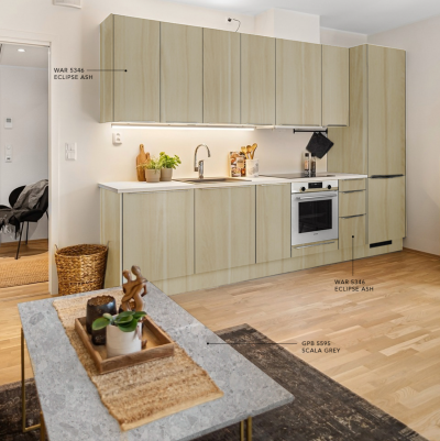 WAR 5346 Eclipse Ash