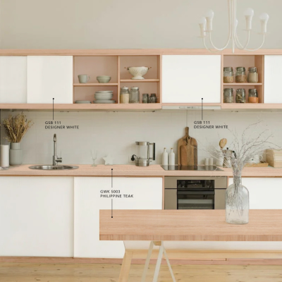 GWK 5003 Philippine Teak