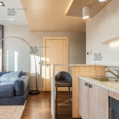 TRC 5381 Chelsea Chestnut Natural