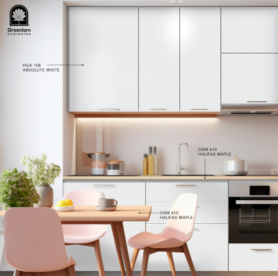 HGA 108 Absolute White