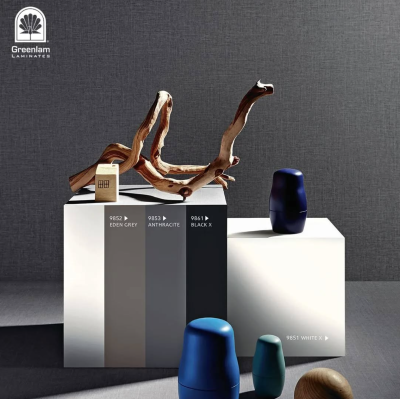 AFX 9852 Eden Grey Anti Fingerprint