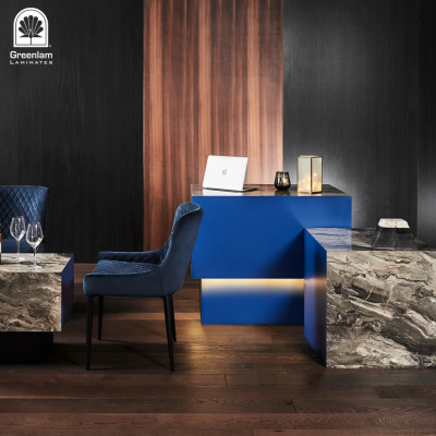 GSC 291 Electric Blue