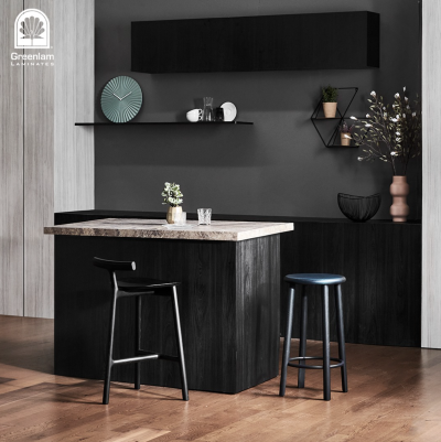 AFX 9852 Eden Grey Anti Fingerprint