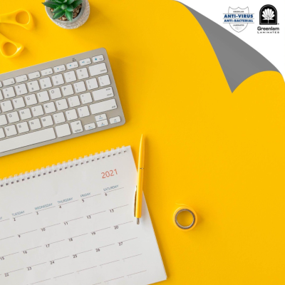 GSC 207 Divine Yellow