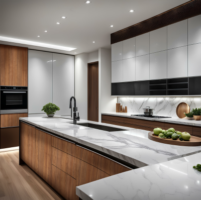 TRC 5375 Saturno Walnut