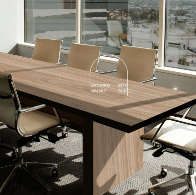 TRC 5375 Saturno Walnut