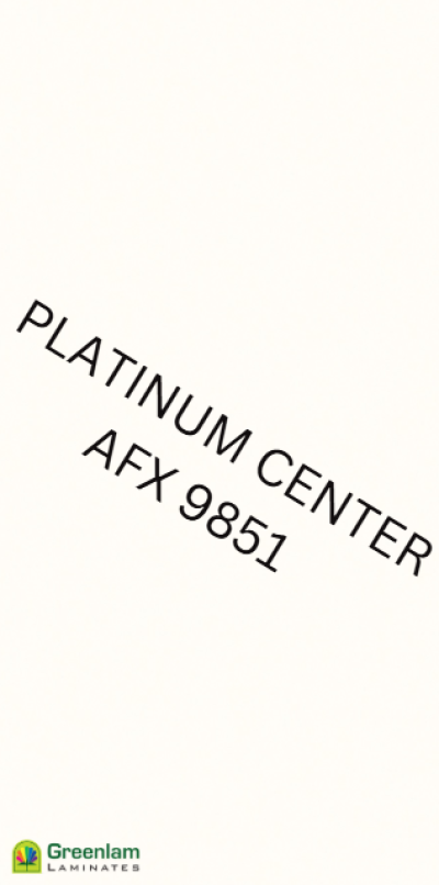 AFX 9851 White X Anti Fingerprint