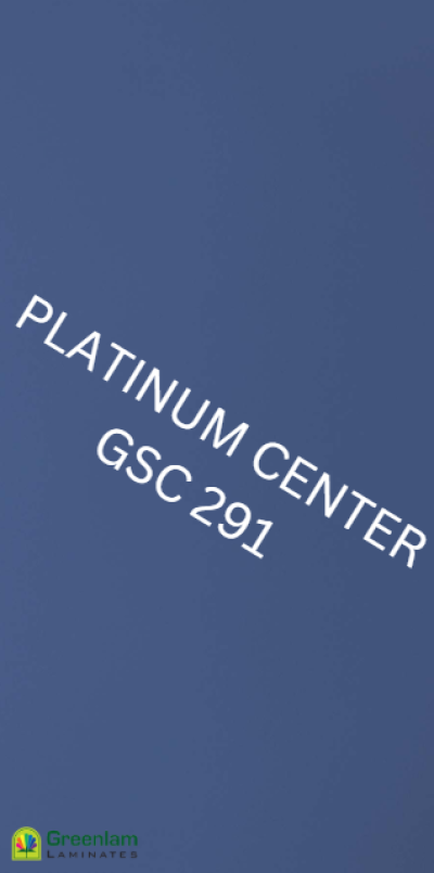 GSC 291 Electric Blue