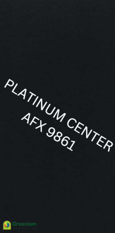 AFX 9861 Black X Anti Fingerprint