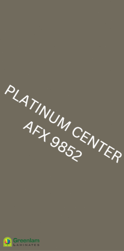 AFX 9852 Eden Grey Anti Fingerprint