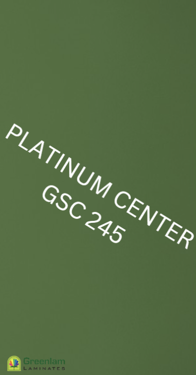 GSC 245 Dark Green
