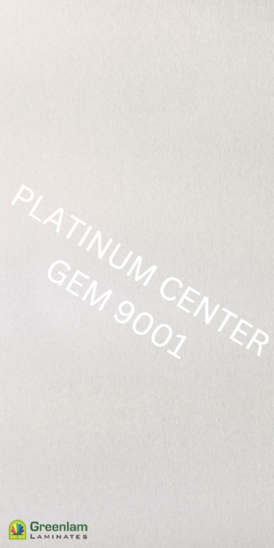 GEM 9001 Silver Foil