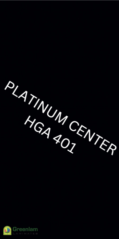HGA 401 Black
