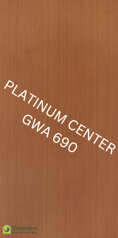 GWA 690 Burma Teak