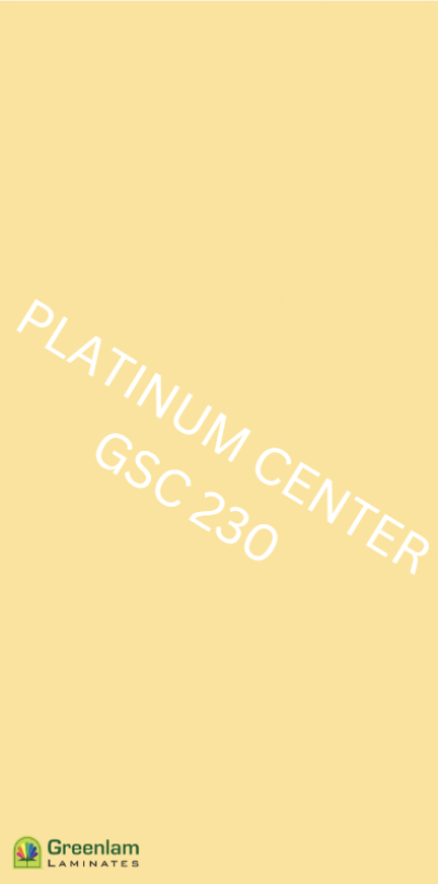GSC 230 Cream Yellow