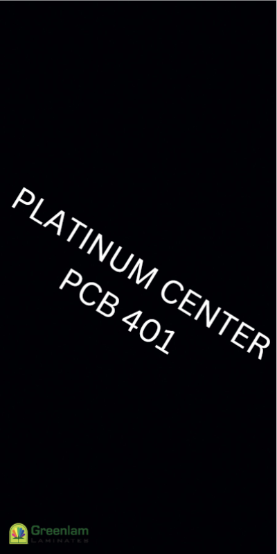 PCB 401 Black