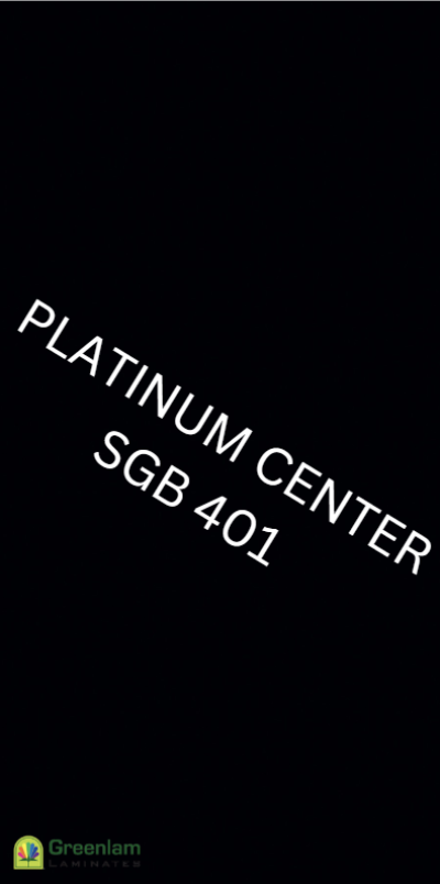 SGB 401 Black