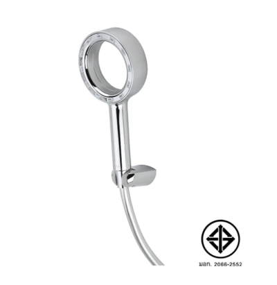 HAFELE ชุดฝักบัว X-JET พร้อมสายและขอแขวน