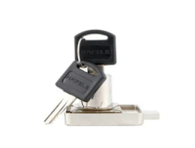 HAFELE กุญแจริมล็อค DIY RIM LOCK