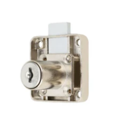 HAFELE กุญแจล็อคลิ้นชัก รุ่น Symo E