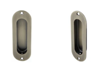 HAFELE มือจับประตูฝังสแตนเลสสตีล