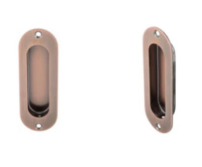 HAFELE มือจับประตูฝังสแตนเลสสตีล