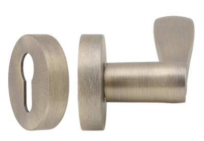 HAFELE ชุดมือจับก้านโยกซิงค์อัลลอย สีทองเหลืองรมดำ