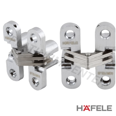 HAFELE บานพับข้อเสือ 4 นิ้ว 483.02.213
