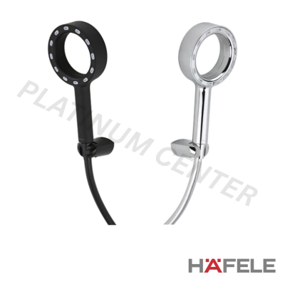 HAFELE ชุดฝักบัว X-JET พร้อมสายและขอแขวน