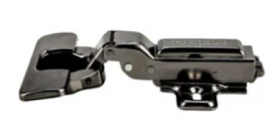 HAFELE บานพับถ้วย 35 มม. Soft Close 5000 SM พร้อมระบบปิดแบบนุ่มนวล มุมเปิด 110° - สีดำ