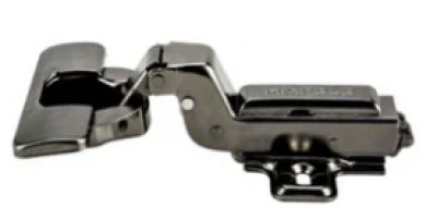 HAFELE บานพับถ้วย 35 มม. Soft Close 5000 SM พร้อมระบบปิดแบบนุ่มนวล มุมเปิด 110° - สีดำ