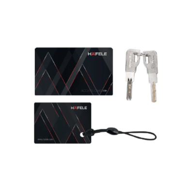 HAFELE ชุดล็อคประตูระบบดิจิตอล DL7000 ( 499.21.217 )