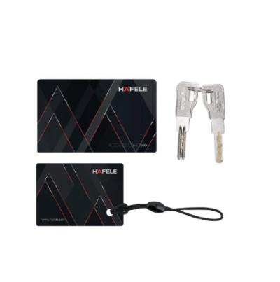 HAFELE ชุดล็อคประตูระบบดิจิตอล DL7100 ( 499.21.192 )