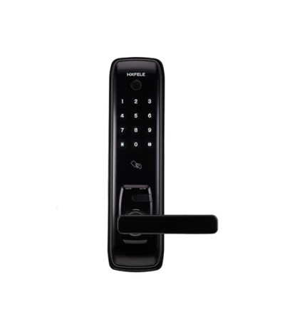 HAFELE ชุดล็อคประตูระบบดิจิตอล DL7800 ( 499.21.199 )
