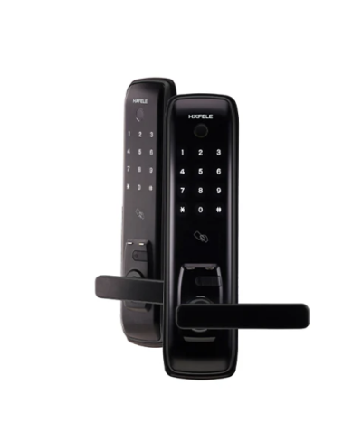 HAFELE ชุดล็อคประตูระบบดิจิตอล DL7800 ( 499.21.199 )