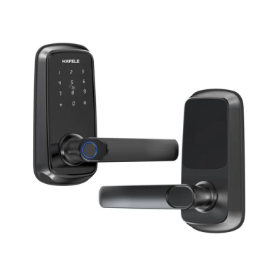HAFELE ชุดล็อกประตูระบบดิจิตอล DH2100 ( 499.21.221 )