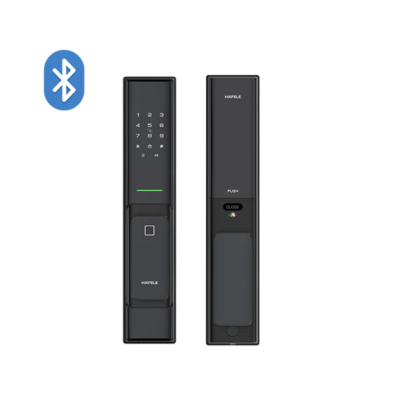 HAFELE ชุดล็อคประตูระบบดิจิตอล บลูทูธ PP8100 ( 499.21.185 )