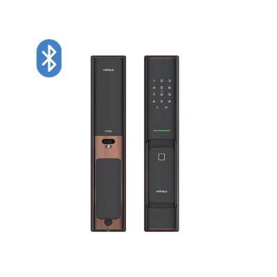 HAFELE ชุดล็อคประตูระบบดิจิตอล บลูทูธ PP8100 ( 499.21.185 )